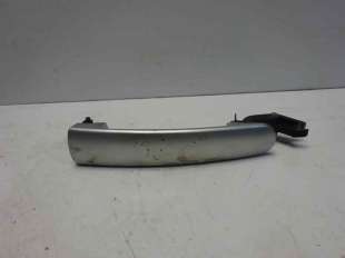 Recambio de maneta exterior trasera izquierda para volkswagen golf iv berlina (1j1) 1997-2003 highline referencia OEM IAM 3B0837