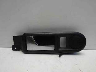 Recambio de maneta interior trasera izquierda para volkswagen golf iv berlina (1j1) 1997-2003 highline referencia OEM IAM 1J8391