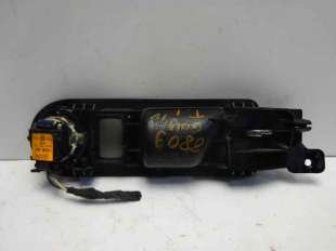 Recambio de maneta interior trasera izquierda para volkswagen golf iv berlina (1j1) 1997-2003 highline referencia OEM IAM 1J8391 2