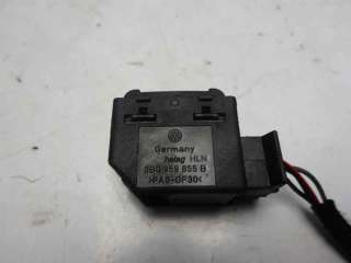Recambio de mando elevalunas delantero derecho para volkswagen golf iv berlina (1j1) 1997-2003 highline referencia OEM IAM 3B095