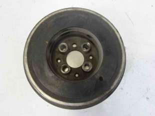 Recambio de polea cigueñal para volkswagen golf iv berlina (1j1) 1997-2003 highline referencia OEM IAM 038105243K 423307 