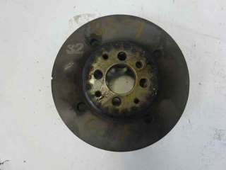 Recambio de polea cigueñal para volkswagen golf iv berlina (1j1) 1997-2003 highline referencia OEM IAM 038105243K 423307 