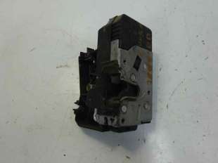 Recambio de cerradura puerta delantera derecha para opel corsa c 2000-2003 comfort referencia OEM IAM 24434885  
