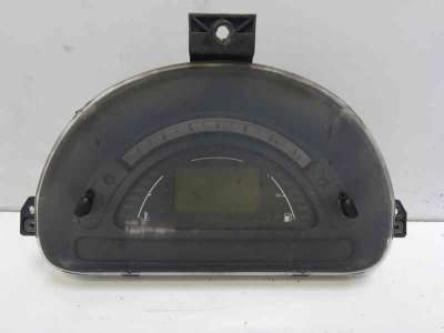 Recambio de cuadro instrumentos para citroën c3 1995-2010 1.4 sx plus referencia OEM IAM 9645994280B01 216692400 