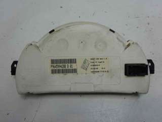 Recambio de cuadro instrumentos para citroën c3 1995-2010 1.4 sx plus referencia OEM IAM 9645994280B01 216692400 