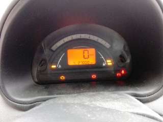 Recambio de cuadro instrumentos para citroën c3 1995-2010 1.4 sx plus referencia OEM IAM 9645994280B01 216692400 