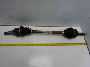 Recambio de transmision delantera izquierda para citroën c3 1995-2010 1.4 sx plus referencia OEM IAM 3272EN C1630 