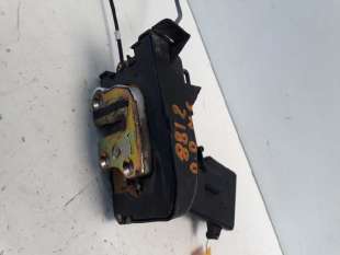 Recambio de cerradura puerta delantera derecha para mazda 6 berlina (gg) 2002-2008 2.0 crtd 120 active (5-ptas.) referencia OEM 