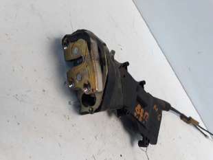 Recambio de cerradura puerta trasera derecha para mazda 6 berlina (gg) 2002-2008 2.0 crtd 120 active (5-ptas.) referencia OEM IA