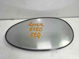 Recambio de cristal retrovisor izquierdo para mg streetwise 2003- 2.0 td referencia OEM IAM   