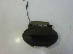Recambio de maneta exterior delantera derecha para opel corsa c 2000-2003 comfort referencia OEM IAM   
