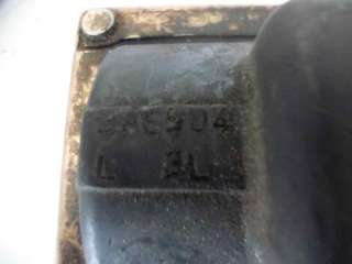 Recambio de bobina encendido para renault twingo (co6) 1993-2007 1.2 referencia OEM IAM 7700749450  