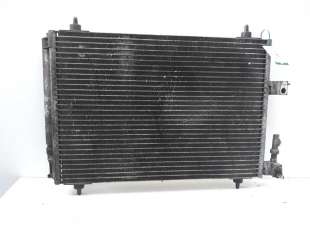 Recambio de condensador / radiador aire acondicionado para citroën c5 berlina 2001-2004 2.2 hdi exclusive automático referencia 