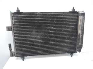 Recambio de condensador / radiador aire acondicionado para citroën c5 berlina 2001-2004 2.2 hdi exclusive automático referencia  2