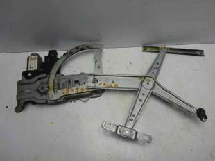 Recambio de elevalunas delantero derecho para opel corsa c 2000-2003 comfort referencia OEM IAM 0911364 OV46ARSCM 118436