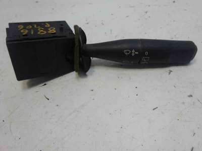 Recambio de mando limpia para peugeot 206 berlina 1998-2010 xr referencia OEM IAM 96049597ZL 61580003 