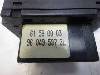 Recambio de mando limpia para peugeot 206 berlina 1998-2010 xr referencia OEM IAM 96049597ZL 61580003 