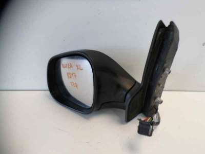 Recambio de retrovisor izquierdo para seat altea xl (5p5) 2006-2015 family referencia OEM IAM 6L2857521A 27281401 