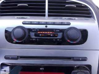 Recambio de mando climatizador para seat altea xl (5p5) 2006-2015 family referencia OEM IAM 5P0907044M  