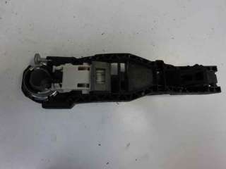 Recambio de maneta exterior trasera derecha para seat altea xl (5p5) 2006-2015 family referencia OEM IAM   