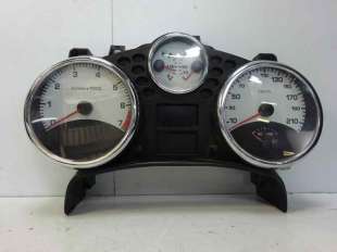 Recambio de cuadro instrumentos para peugeot 207 2006-2012 x-line referencia OEM IAM 6103JT  