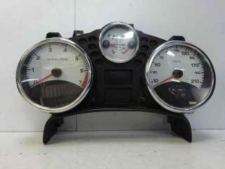 Recambio de cuadro instrumentos para peugeot 207 2006-2012 x-line referencia OEM IAM 6103JT  
