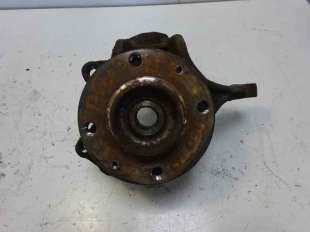 Recambio de mangueta delantera izquierda para peugeot 207 2006-2012 x-line referencia OEM IAM   