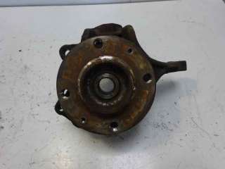Recambio de mangueta delantera izquierda para peugeot 207 2006-2012 x-line referencia OEM IAM   