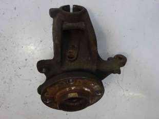 Recambio de mangueta delantera izquierda para peugeot 207 2006-2012 x-line referencia OEM IAM    2