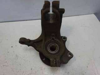 Recambio de mangueta delantera izquierda para peugeot 207 2006-2012 x-line referencia OEM IAM   