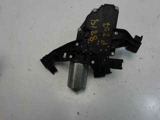Recambio de motor limpia trasero para peugeot 207 2006-2012 x-line referencia OEM IAM 9652418780 0390201813 