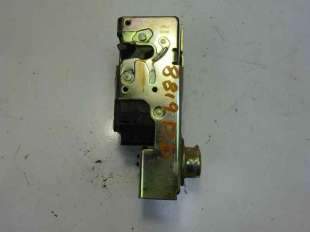 Recambio de cerradura puerta delantera derecha para ford transit mod. 2000 bus 2001-2006 ft 300 2.0 euroline referencia OEM IAM 