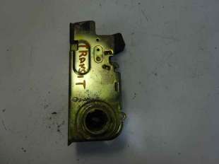 Recambio de cerradura puerta delantera derecha para ford transit mod. 2000 bus 2001-2006 ft 300 2.0 euroline referencia OEM IAM  2