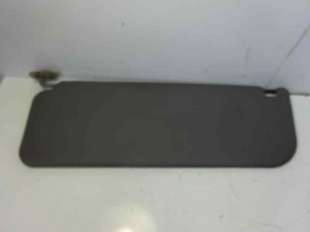 Recambio de parasol derecho para ford transit mod. 2000 bus 2001-2006 ft 300 2.0 euroline referencia OEM IAM 4189088   2