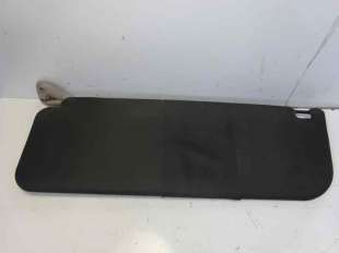 Recambio de parasol izquierdo para ford transit mod. 2000 bus 2001-2006 ft 300 2.0 euroline referencia OEM IAM   