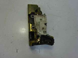 Recambio de cerradura puerta trasera izquierda para ford transit mod. 2000 bus 2001-2006 ft 300 2.0 euroline referencia OEM IAM 