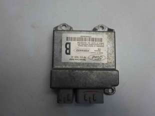 Recambio de centralita airbag para ford transit mod. 2000 bus 2001-2006 ft 300 2.0 euroline referencia OEM IAM 1C1A14B321BC  