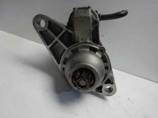 Recambio de motor arranque para volkswagen polo (9n3) 2005-2010 edition referencia OEM IAM 02T911024B ARF060251 