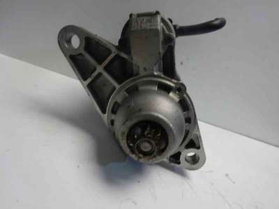 Recambio de motor arranque para volkswagen polo (9n3) 2005-2010 edition referencia OEM IAM 02T911024B ARF060251 