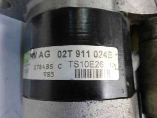 Recambio de motor arranque para volkswagen polo (9n3) 2005-2010 edition referencia OEM IAM 02T911024B ARF060251 