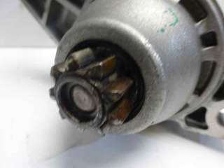 Recambio de motor arranque para volkswagen polo (9n3) 2005-2010 edition referencia OEM IAM 02T911024B ARF060251 