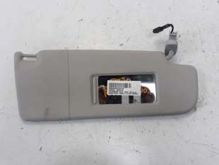 Recambio de parasol derecho para volkswagen polo (9n3) 2005-2010 edition referencia OEM IAM 6Q0857552F  