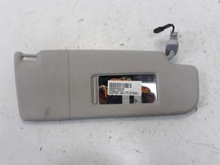 Recambio de parasol derecho para volkswagen polo (9n3) 2005-2010 edition referencia OEM IAM 6Q0857552F  