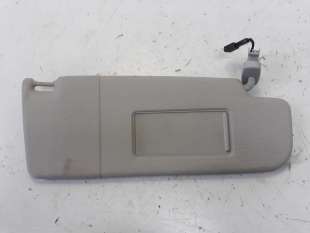 Recambio de parasol derecho para volkswagen polo (9n3) 2005-2010 edition referencia OEM IAM 6Q0857552F   2