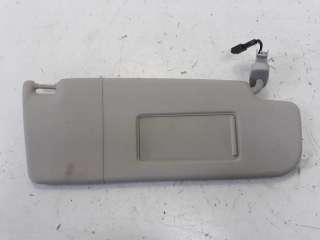 Recambio de parasol derecho para volkswagen polo (9n3) 2005-2010 edition referencia OEM IAM 6Q0857552F  