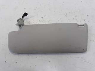 Recambio de parasol derecho para volkswagen polo (9n3) 2005-2010 edition referencia OEM IAM 6Q0857552F  