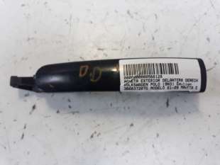 Recambio de maneta exterior delantera derecha para volkswagen polo (9n3) 2005-2010 edition referencia OEM IAM 3B0837207G  