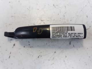Recambio de maneta exterior delantera derecha para volkswagen polo (9n3) 2005-2010 edition referencia OEM IAM 3B0837207G  