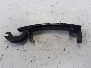 Recambio de maneta exterior delantera derecha para volkswagen polo (9n3) 2005-2010 edition referencia OEM IAM 3B0837207G  