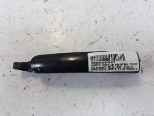 Recambio de maneta exterior delantera izquierda para volkswagen polo (9n3) 2005-2010 edition referencia OEM IAM 3B0837207G  